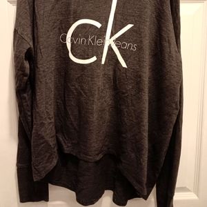 CK sweater